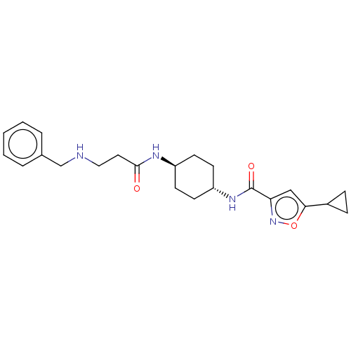 Chemical structure of BindingDB Monomer ID 293351