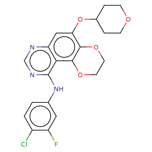 Chemical structure of BindingDB Monomer ID 293353