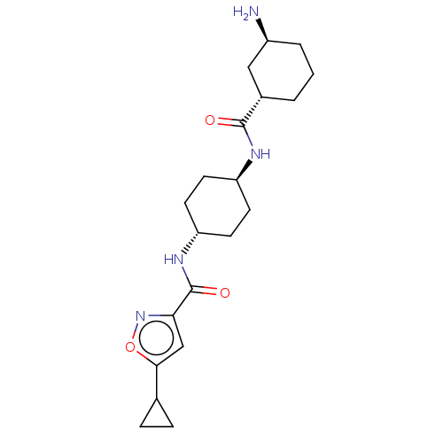 Chemical structure of BindingDB Monomer ID 293355