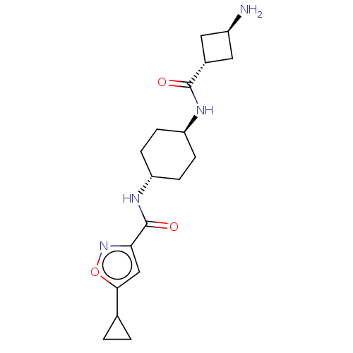Chemical structure of BindingDB Monomer ID 293357
