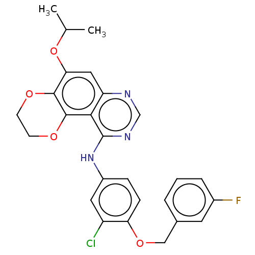 Chemical structure of BindingDB Monomer ID 293358