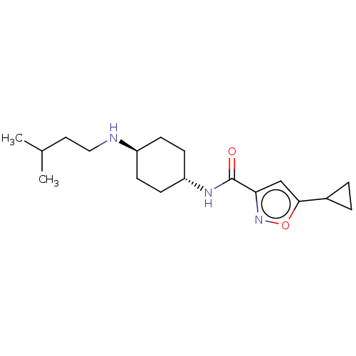 Chemical structure of BindingDB Monomer ID 293361