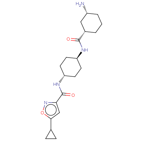 Chemical structure of BindingDB Monomer ID 293362