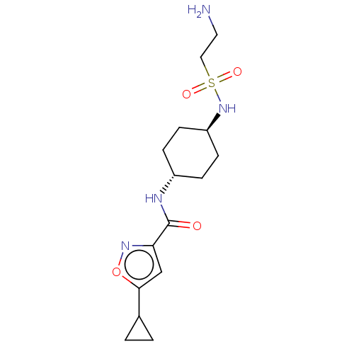 Chemical structure of BindingDB Monomer ID 293365