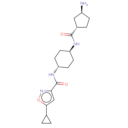 Chemical structure of BindingDB Monomer ID 293368