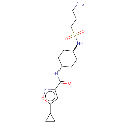 Chemical structure of BindingDB Monomer ID 293370