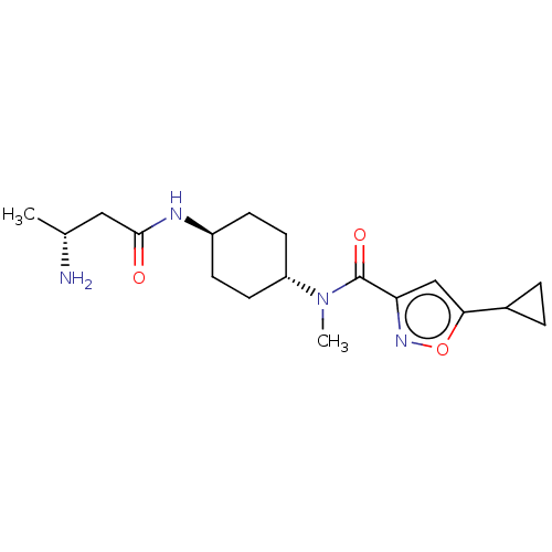 Chemical structure of BindingDB Monomer ID 293392