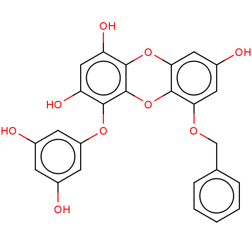 Chemical structure of BindingDB Monomer ID 293399