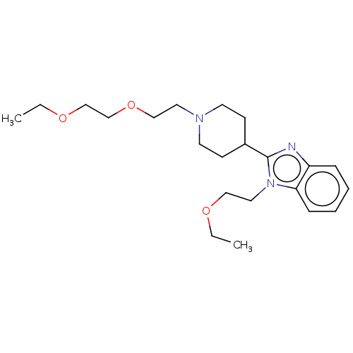 Chemical structure of BindingDB Monomer ID 293400