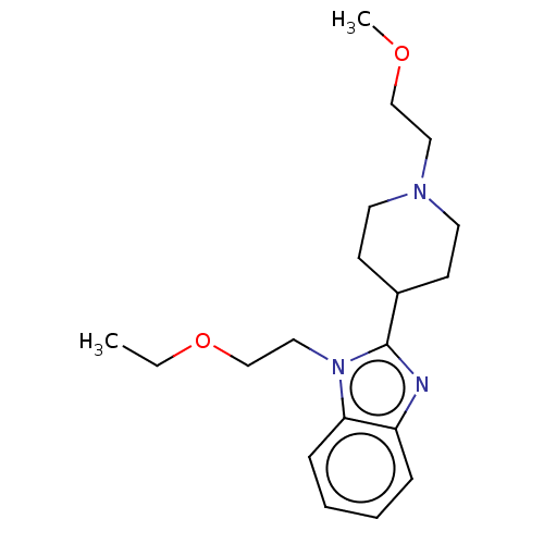 Chemical structure of BindingDB Monomer ID 293406
