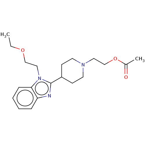 Chemical structure of BindingDB Monomer ID 293407