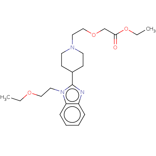 Chemical structure of BindingDB Monomer ID 293409