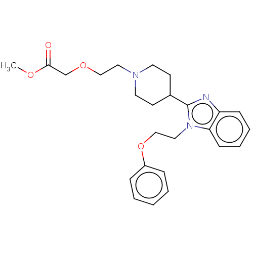Chemical structure of BindingDB Monomer ID 293410
