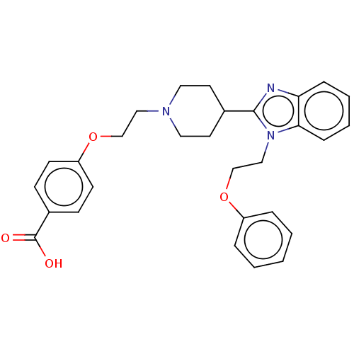 Chemical structure of BindingDB Monomer ID 293414