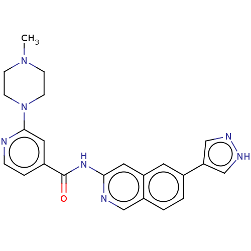 Chemical structure of BindingDB Monomer ID 293415