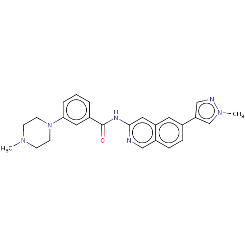 Chemical structure of BindingDB Monomer ID 293417