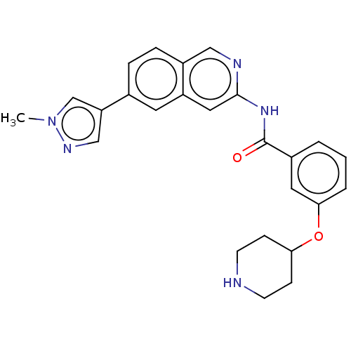 Chemical structure of BindingDB Monomer ID 293419