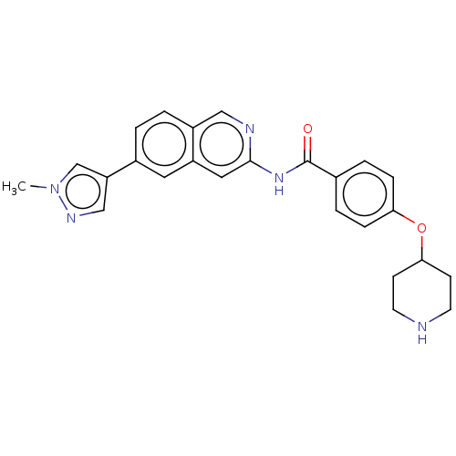 Chemical structure of BindingDB Monomer ID 293421