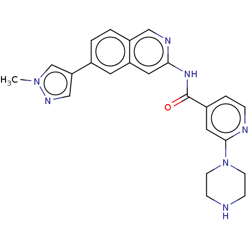 Chemical structure of BindingDB Monomer ID 293423