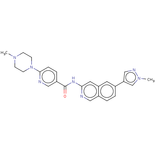 Chemical structure of BindingDB Monomer ID 293428