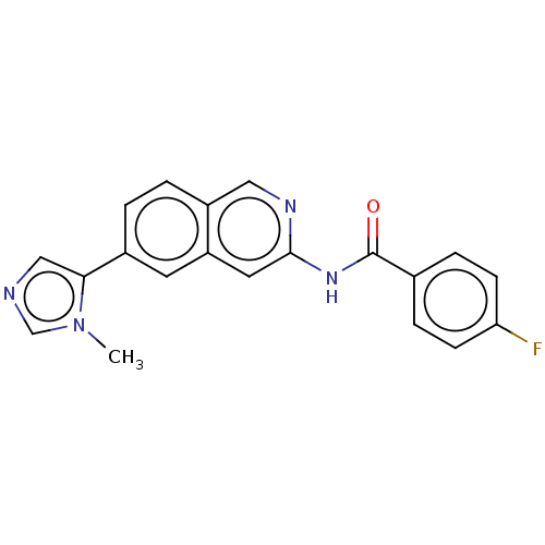 Chemical structure of BindingDB Monomer ID 293442