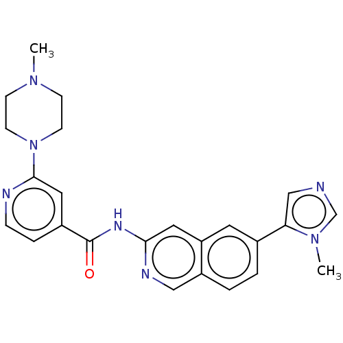 Chemical structure of BindingDB Monomer ID 293444