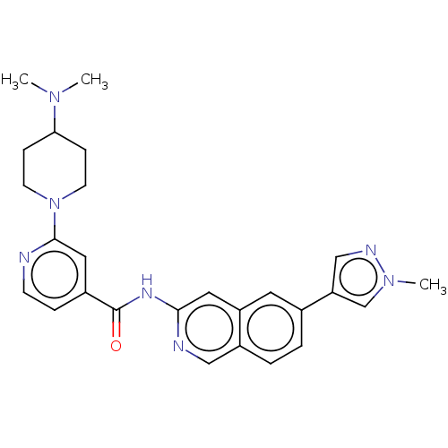 Chemical structure of BindingDB Monomer ID 293452