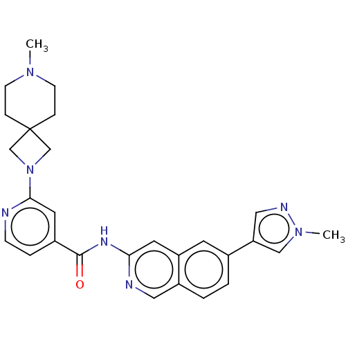 Chemical structure of BindingDB Monomer ID 293479