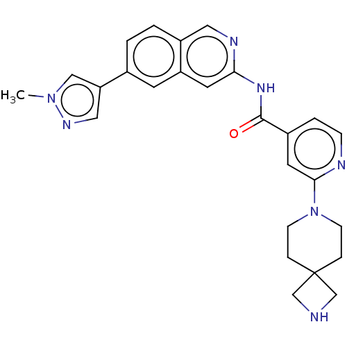 Chemical structure of BindingDB Monomer ID 293480