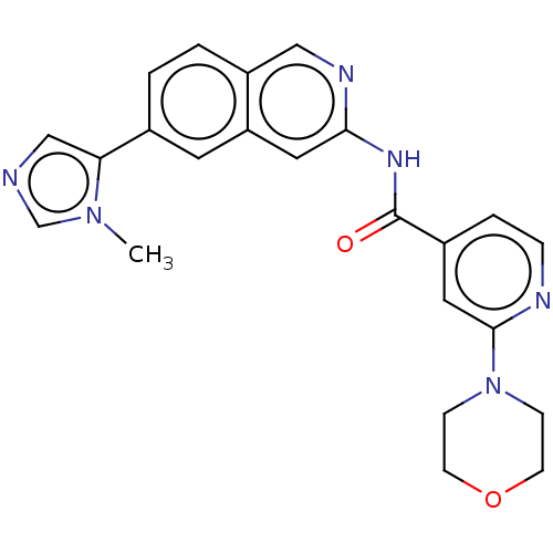 Chemical structure of BindingDB Monomer ID 293563
