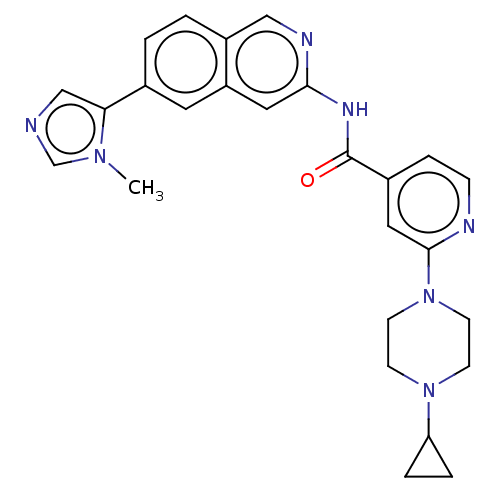 Chemical structure of BindingDB Monomer ID 293565