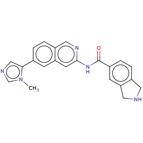 Chemical structure of BindingDB Monomer ID 293568