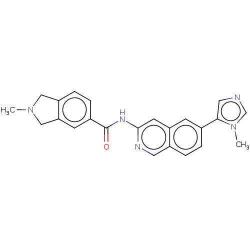 Chemical structure of BindingDB Monomer ID 293569
