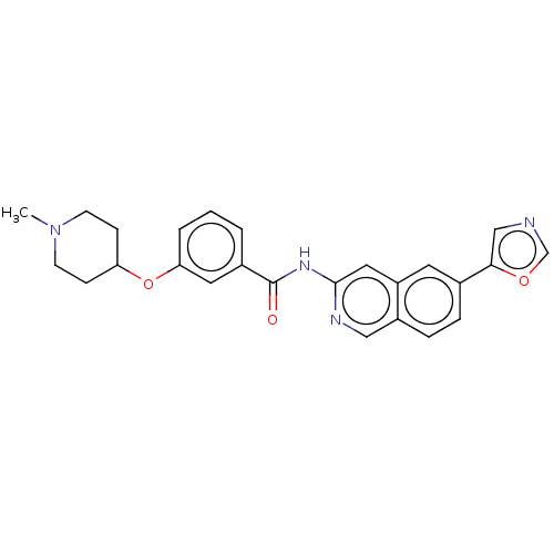 Chemical structure of BindingDB Monomer ID 293577