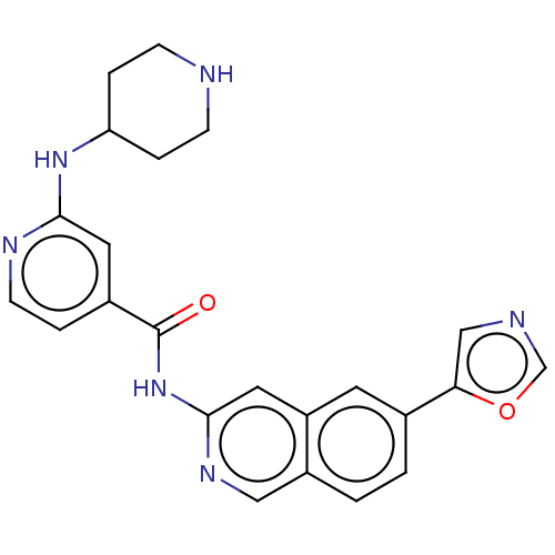 Chemical structure of BindingDB Monomer ID 293584