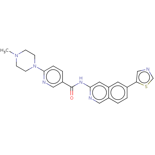 Chemical structure of BindingDB Monomer ID 293593