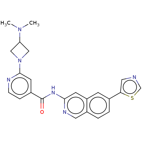 Chemical structure of BindingDB Monomer ID 293595