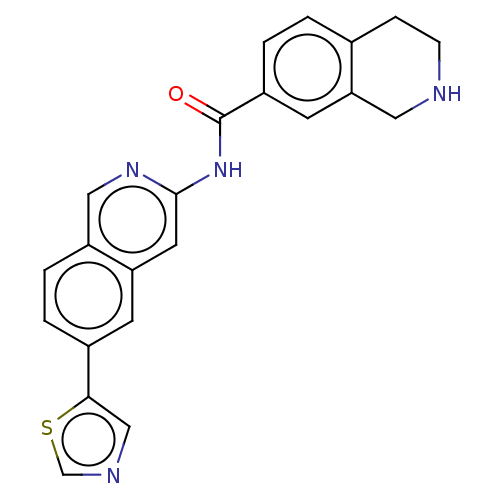 Chemical structure of BindingDB Monomer ID 293599