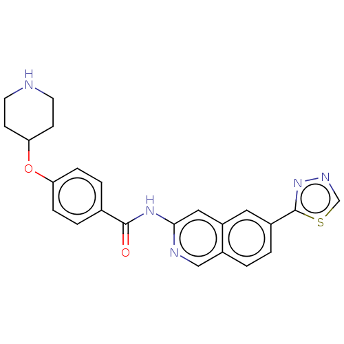 Chemical structure of BindingDB Monomer ID 293612