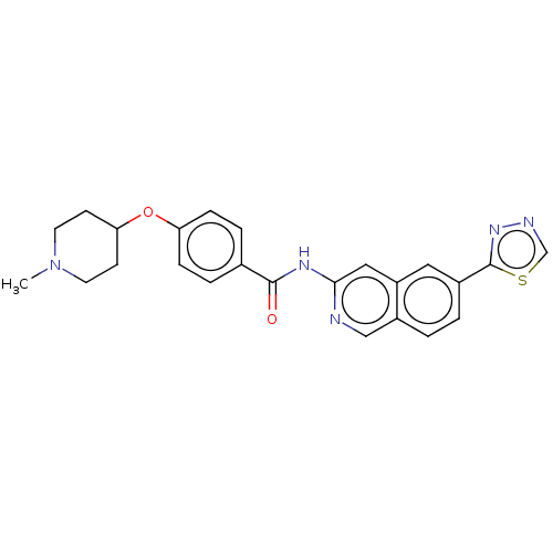 Chemical structure of BindingDB Monomer ID 293613