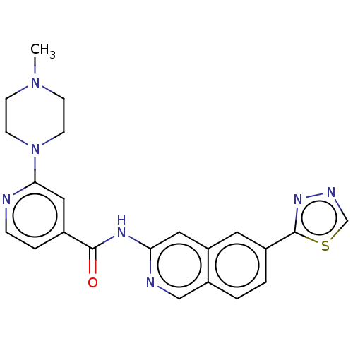 Chemical structure of BindingDB Monomer ID 293619