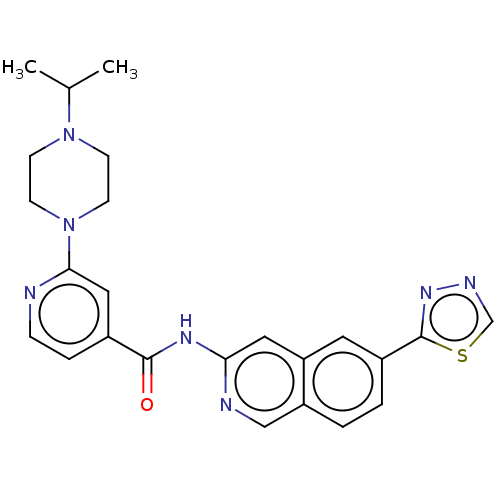 Chemical structure of BindingDB Monomer ID 293620