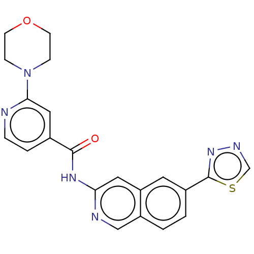 Chemical structure of BindingDB Monomer ID 293621