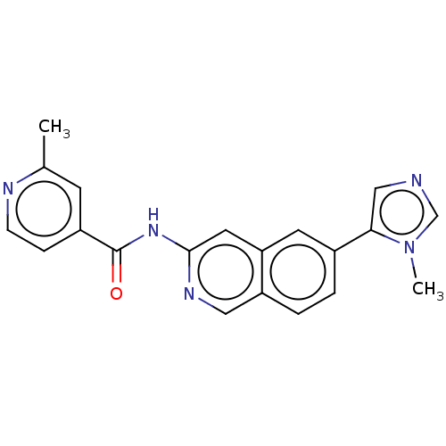 Chemical structure of BindingDB Monomer ID 293636