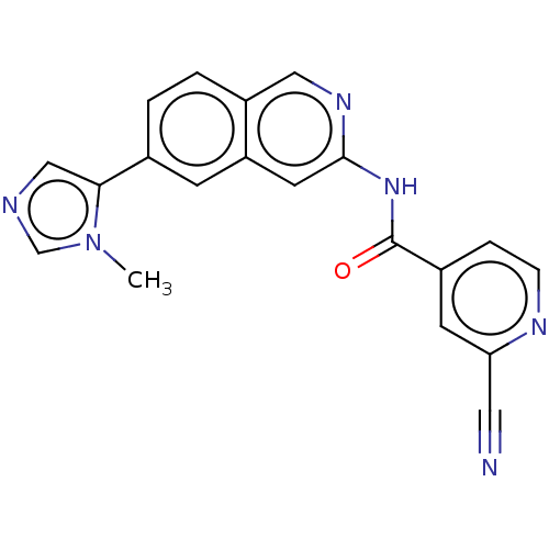 Chemical structure of BindingDB Monomer ID 293637