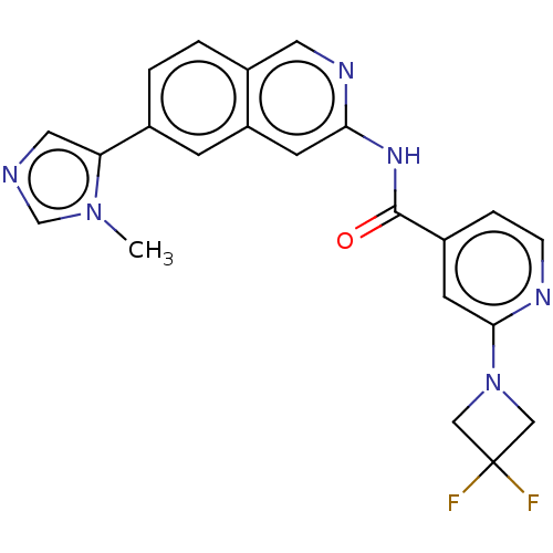 Chemical structure of BindingDB Monomer ID 293639