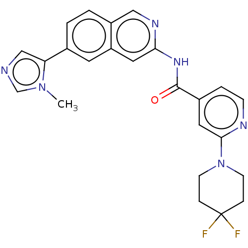 Chemical structure of BindingDB Monomer ID 293643