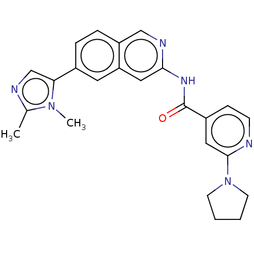Chemical structure of BindingDB Monomer ID 293657