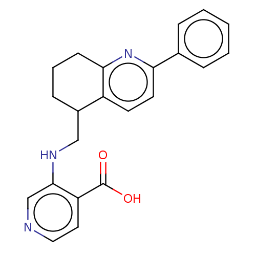 Chemical structure of BindingDB Monomer ID 293683