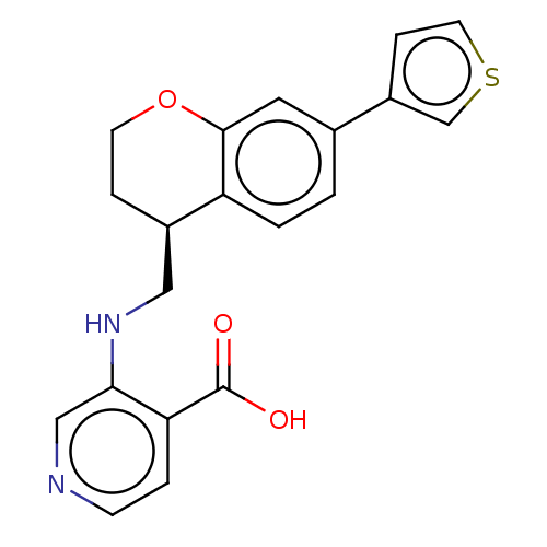 Chemical structure of BindingDB Monomer ID 293691